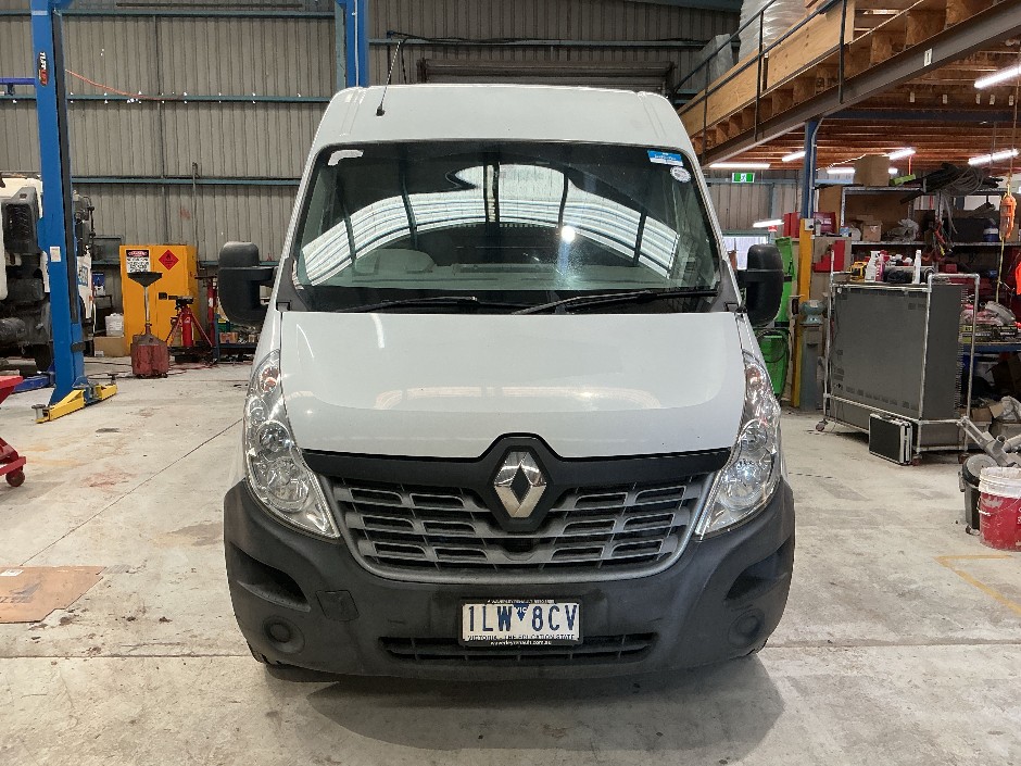 Renault & Toyota Vans, Box Trailers, Plant & Equipment- VIC