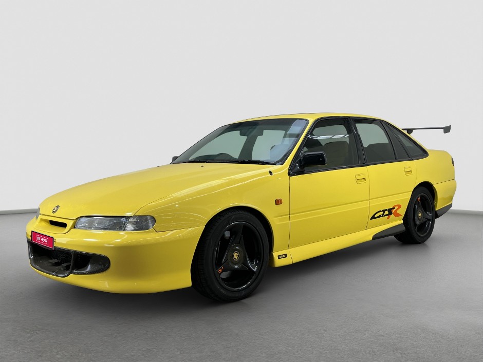 Grays - Dandenong - Classic Motor Vehicle Auction - CCW