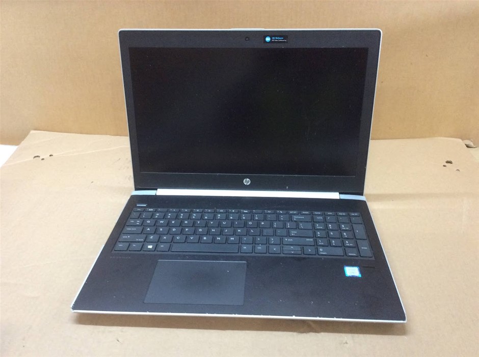 HP PROBOOK 450 G5 Laptop I7-8550U 4GBRAM 128GB Silver