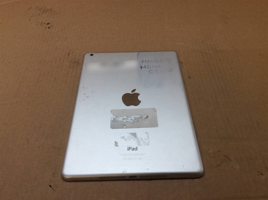 Apple iPad Air 1 (A1474) 32GB Tablet