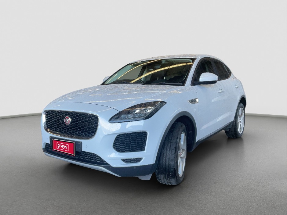 2018 Jaguar E pace  Diesel