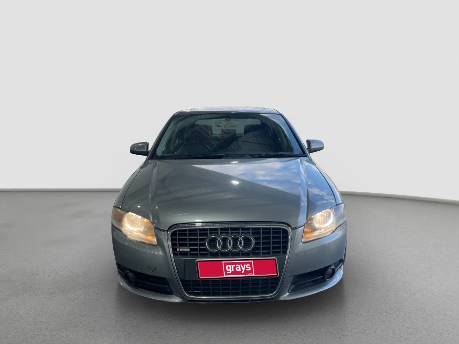 2005 Audi A4 Petrol