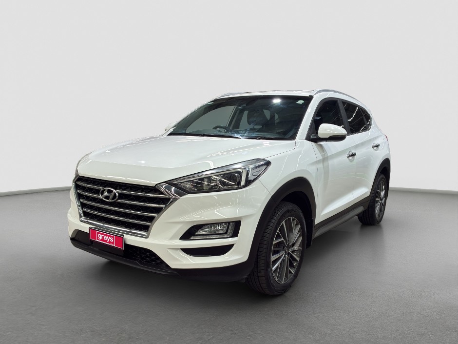 2018 Hyundai Tucson Elite Wagon (Petrol) (Auto)