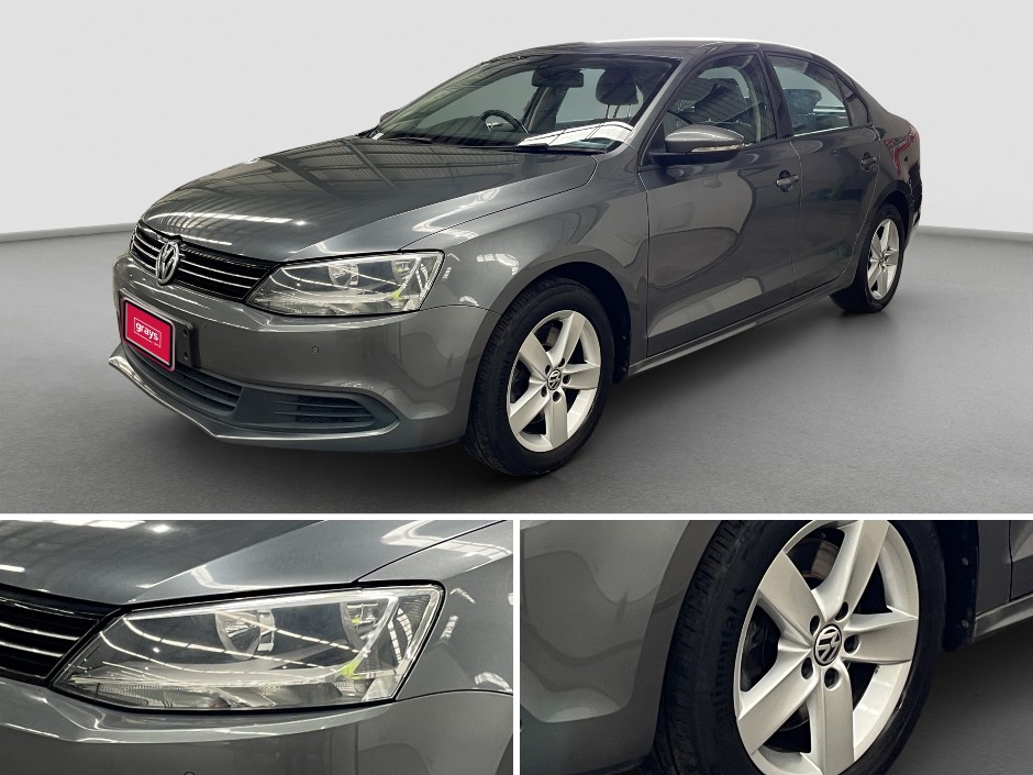 2012 Volkswagen Jetta Comfortline Petrol