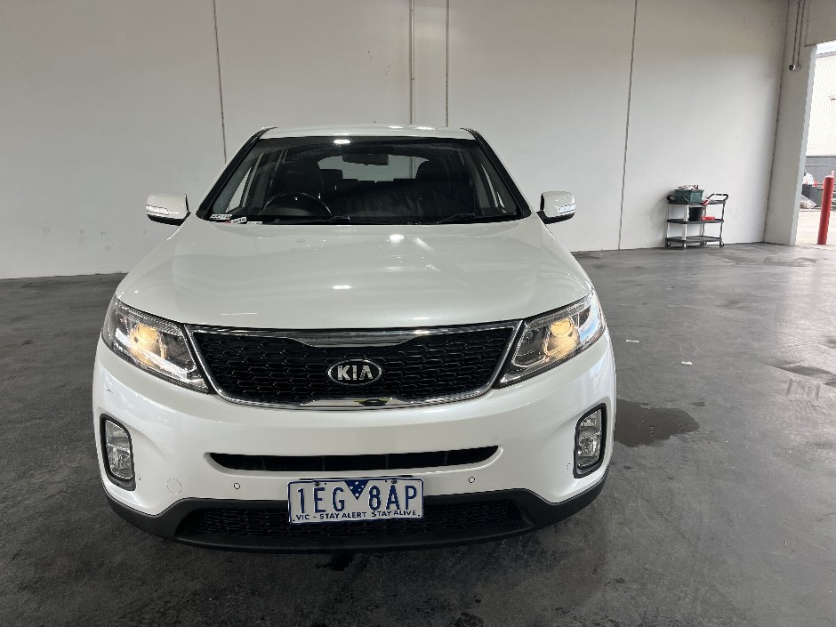 2014 Kia Sorento Si Petrol
