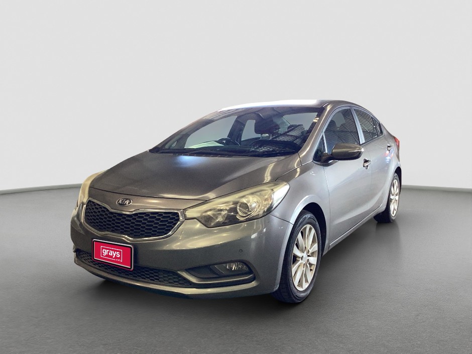 2015 Kia Cerato S Premium Petrol