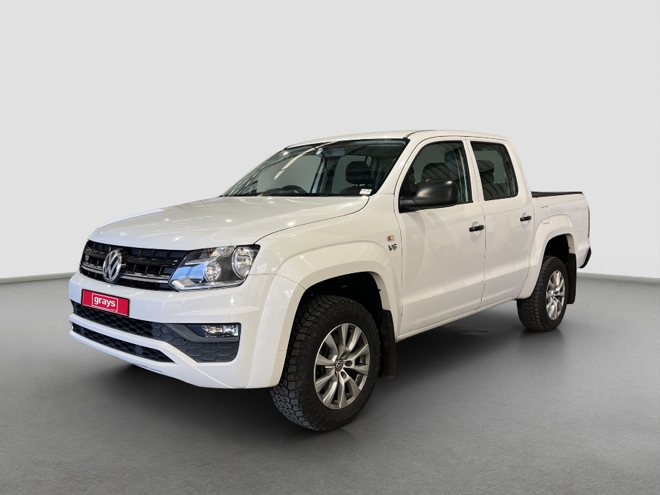 2021 Volkswagen Amarok TDI550 V6 CORE