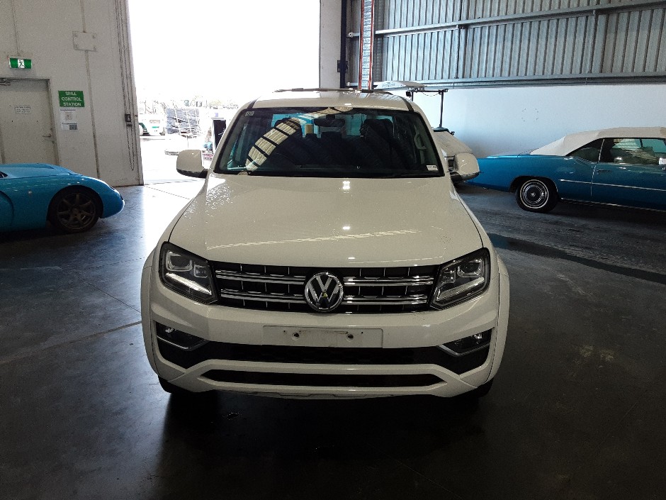 2022 Volkswagen Amarok  TDI580 V6 HIGHLINE