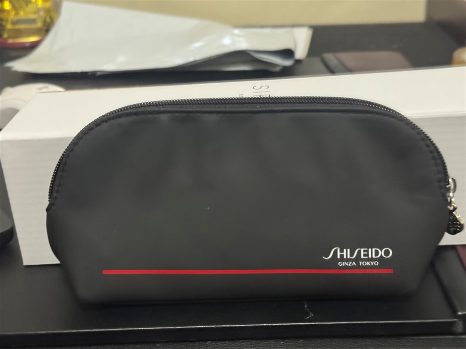 Shiseido Kit Pouch, Model: SH10180C,