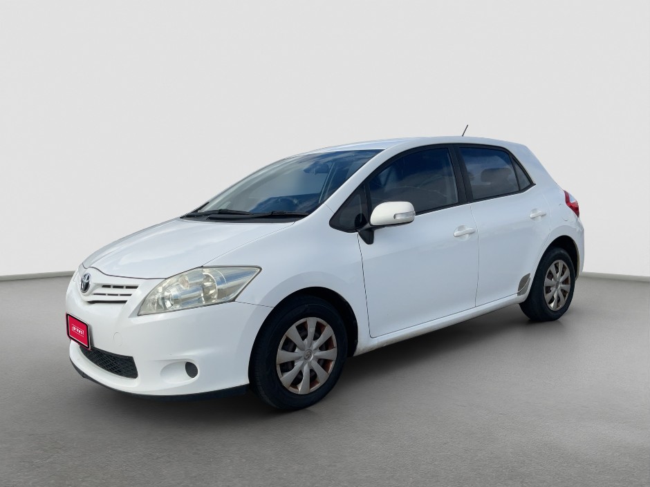 2010 Toyota Corolla Ascent Petrol