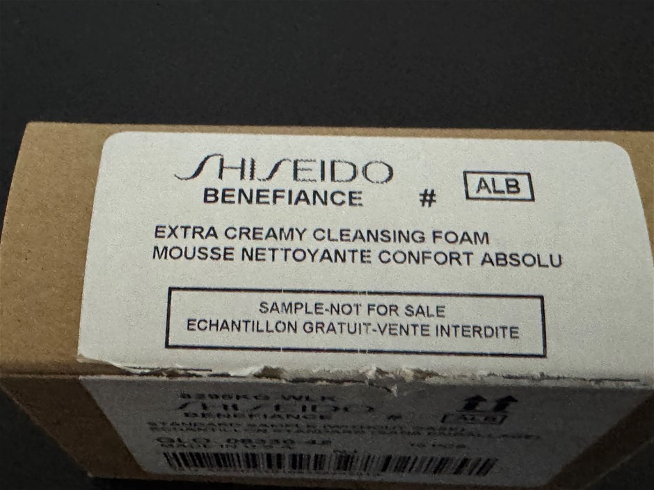 Shiseido Benefiance WrinkleResist24 Intensive Eye Contour Cream 5g box 10