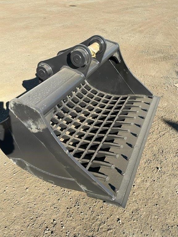 Sieve / Riddle Bucket to Suit 10-17T Excavator(Unused)