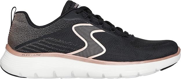 Skechers Flex Appeal 5.0 Luxe Glow Basket Femme, EU 40