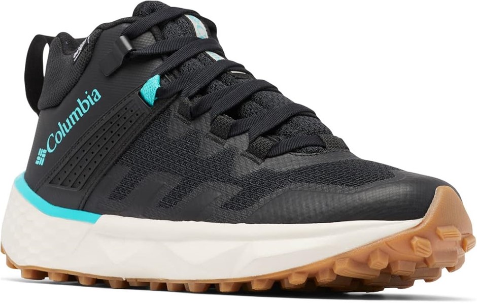 Columbia Women's Facet 75 Mid Outdry Hiking Shoes, Size EU 39