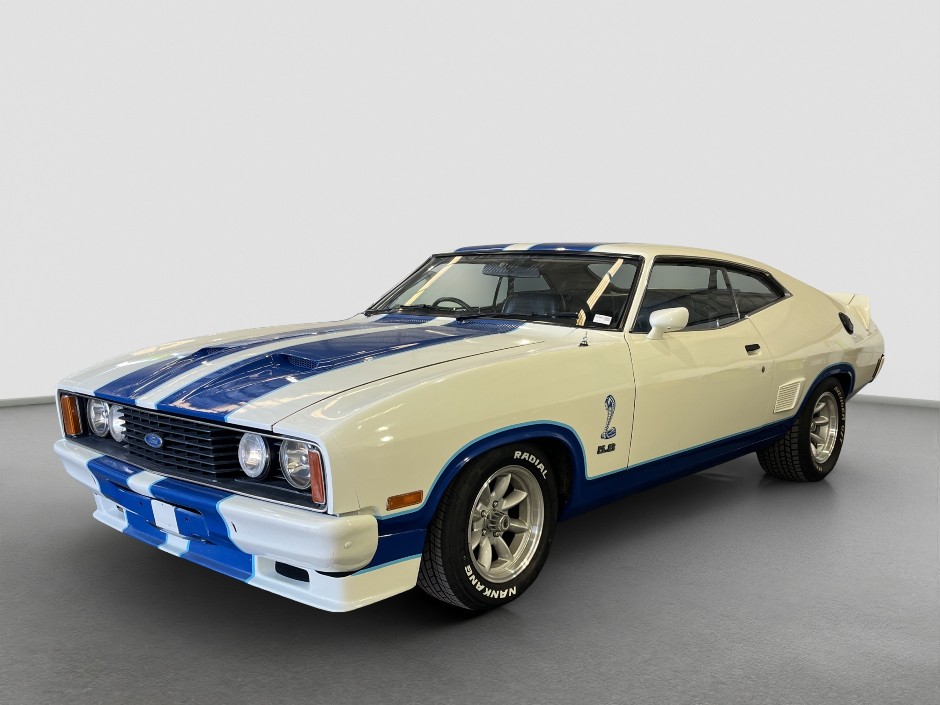 1972 Falcon XA Coupe 351 (Cobra Tribute)