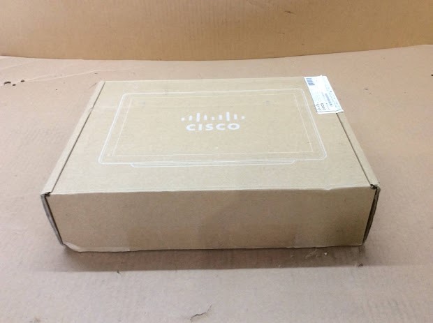 Cisco TTC5-15 Webex Room Navigator Display Controller - New Unboxing
