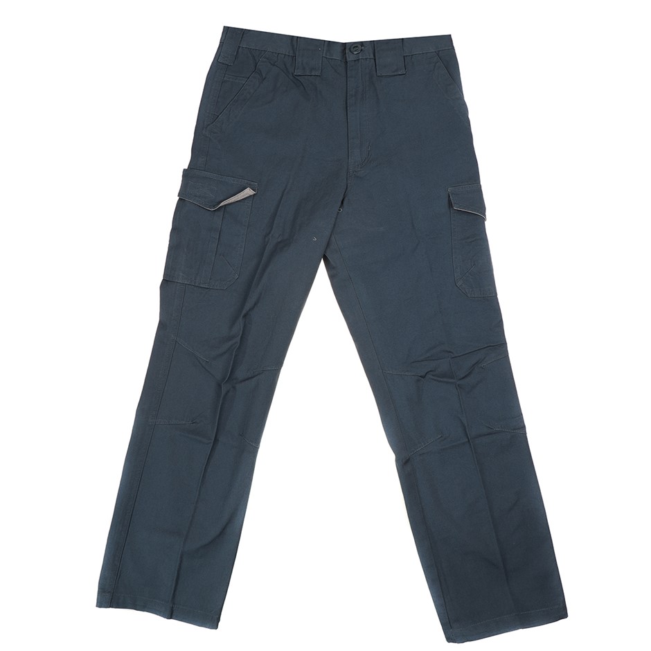 11 x WS WORKWEAR Mens Cargo Pants, Size 94L, Green.
