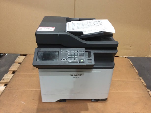 Sharp MX-C357F Color Laser Multifunction Printer