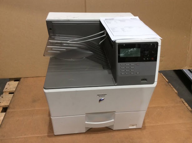 Sharp MX-B450P Laser Printer