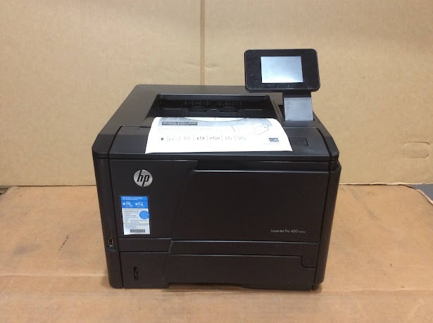 HP LaserJet Pro 400 M401dn Laser Printer