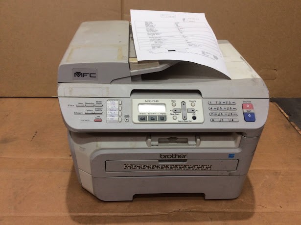 Brother MFC-7340 Laser Printer