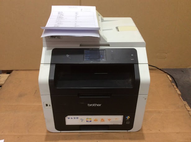 Brother MFC-9335CDW Laser Printer