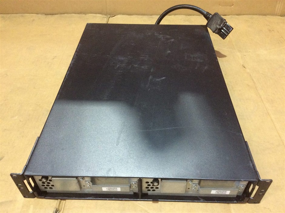 APC Smart-UPS X 1200VA Rackmount 2U UPS SMX1200RMBP2U