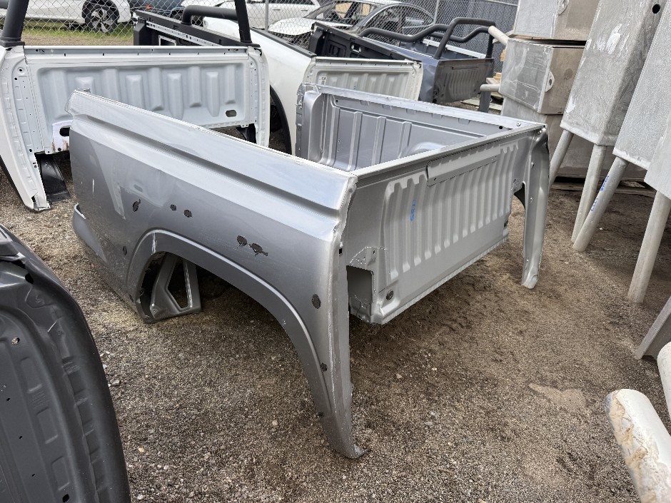 Unknown Model Ute Tray