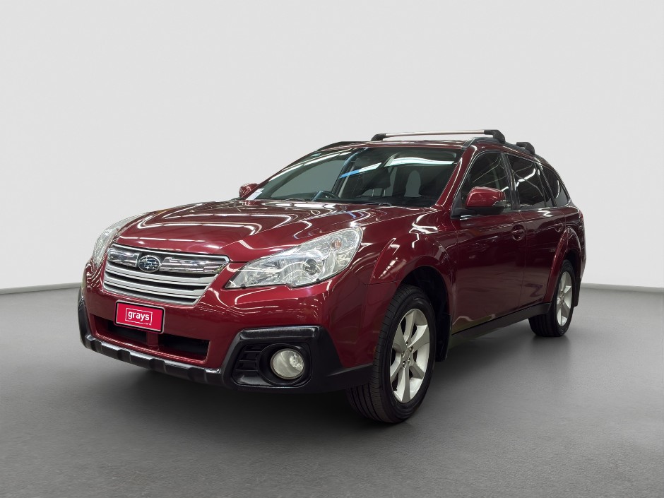 2012 Subaru Outback Premium 4x4 Wagon (Petrol) (Auto) **Transmission requir