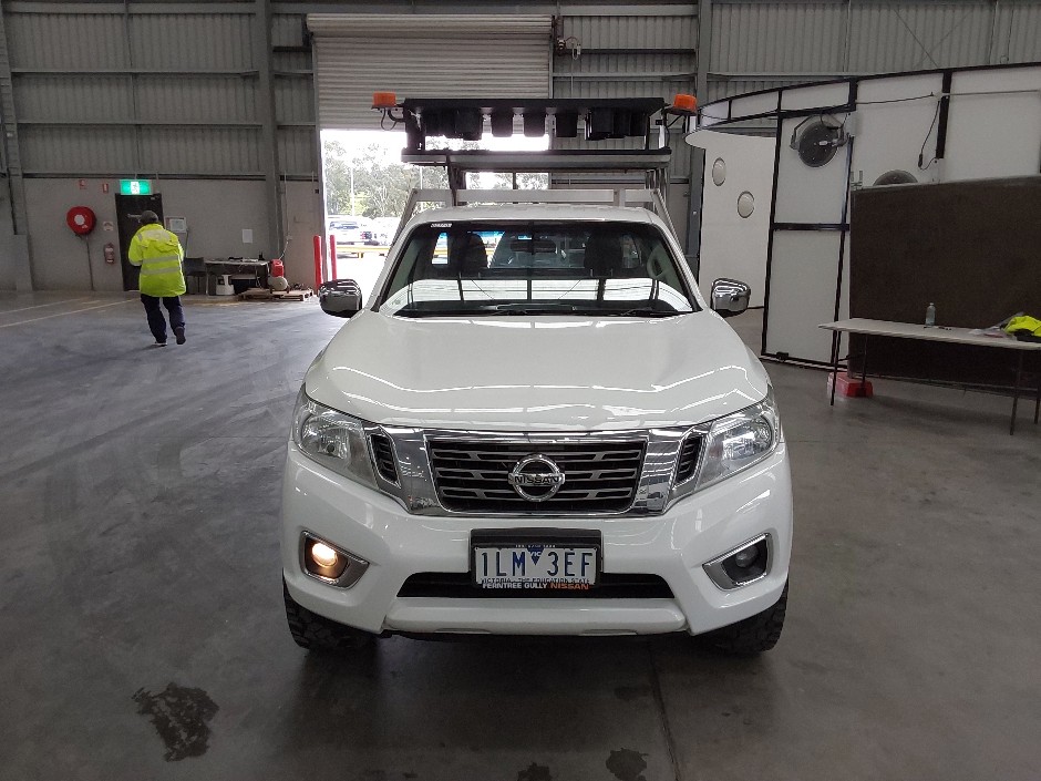 2017 Nissan Navara RX Diesel