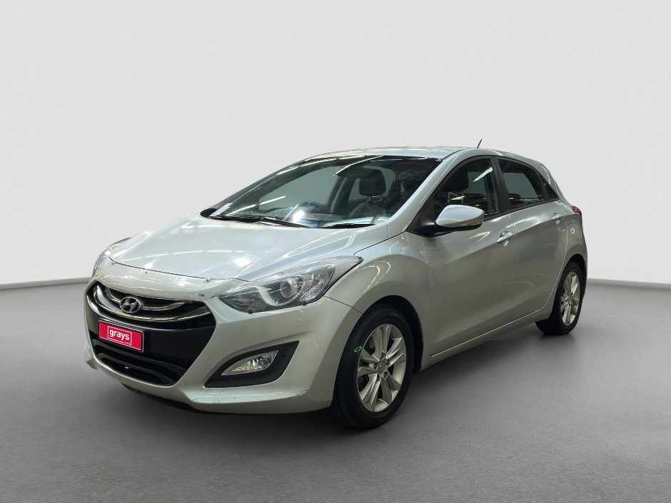 2013 Hyundai i30 SE Hatch (Petrol) (Auto)