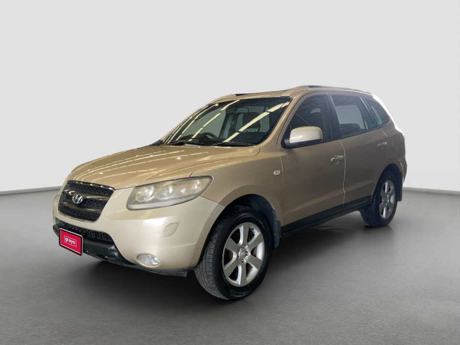 2006 Hyundai Santa Fe Elite Petrol