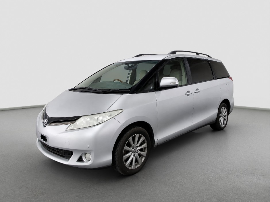 2010 Toyota Tarago GLX Petrol - WOVR INSPECTED