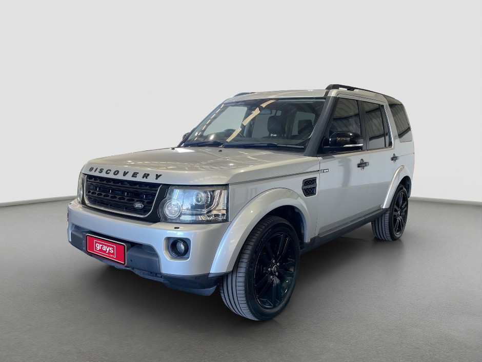 2016 Land Rover Discovery HSE Diesel