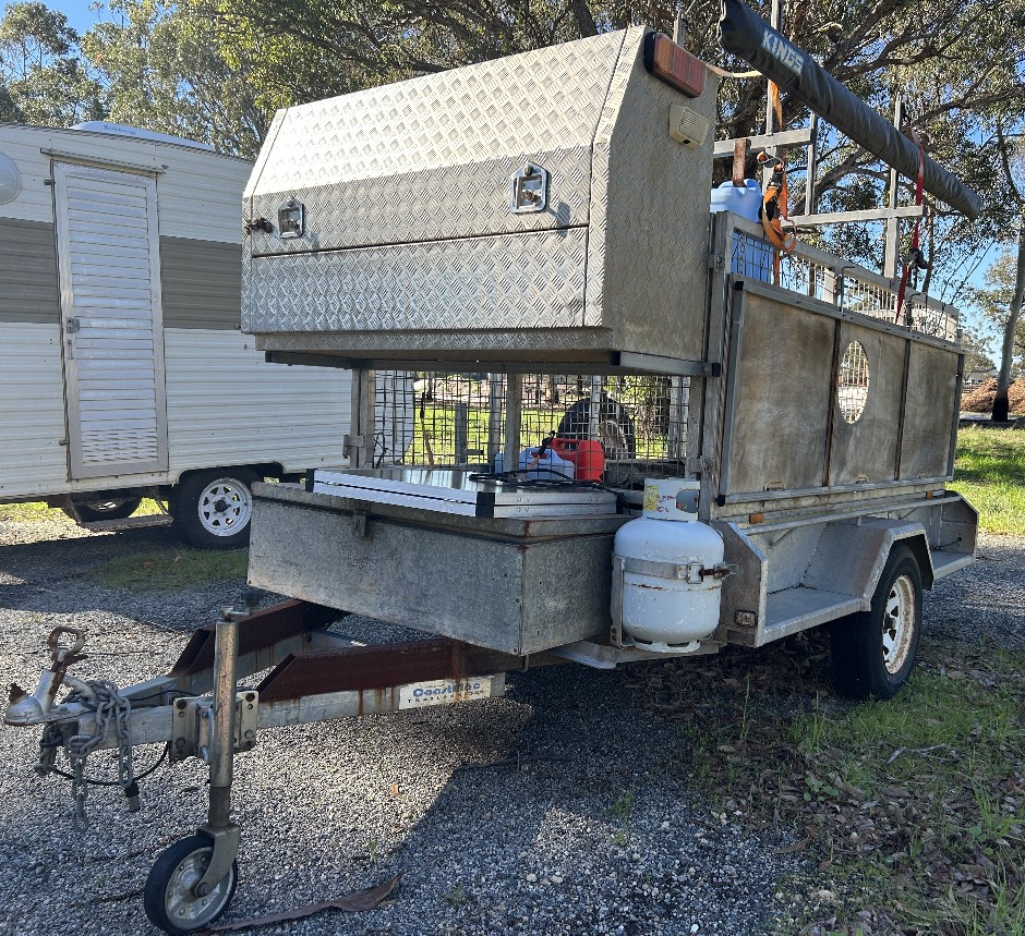 Machinery and Equipment Clearance Sale - Baldivis