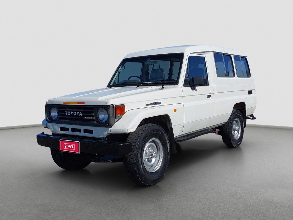 Brisbane Motor Vehicle Auction