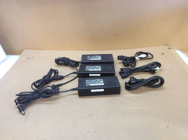 HP TPC-DA50 AC Adapter (Lot of 3)
