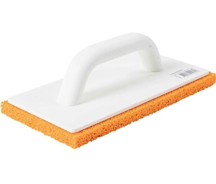 2 x TITAN Rubber Sponge Floats 280mm x 140mm x 10mm.