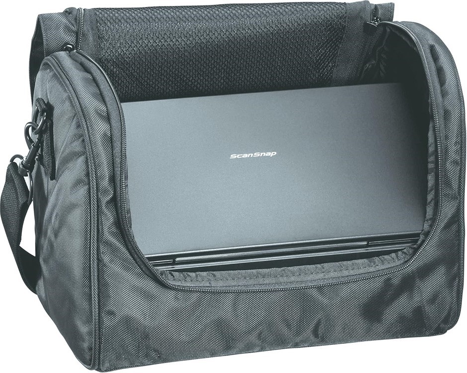 FUJITSU ScanSnap Carrying case for iX and S series ScanSnap Scanners, PA039
