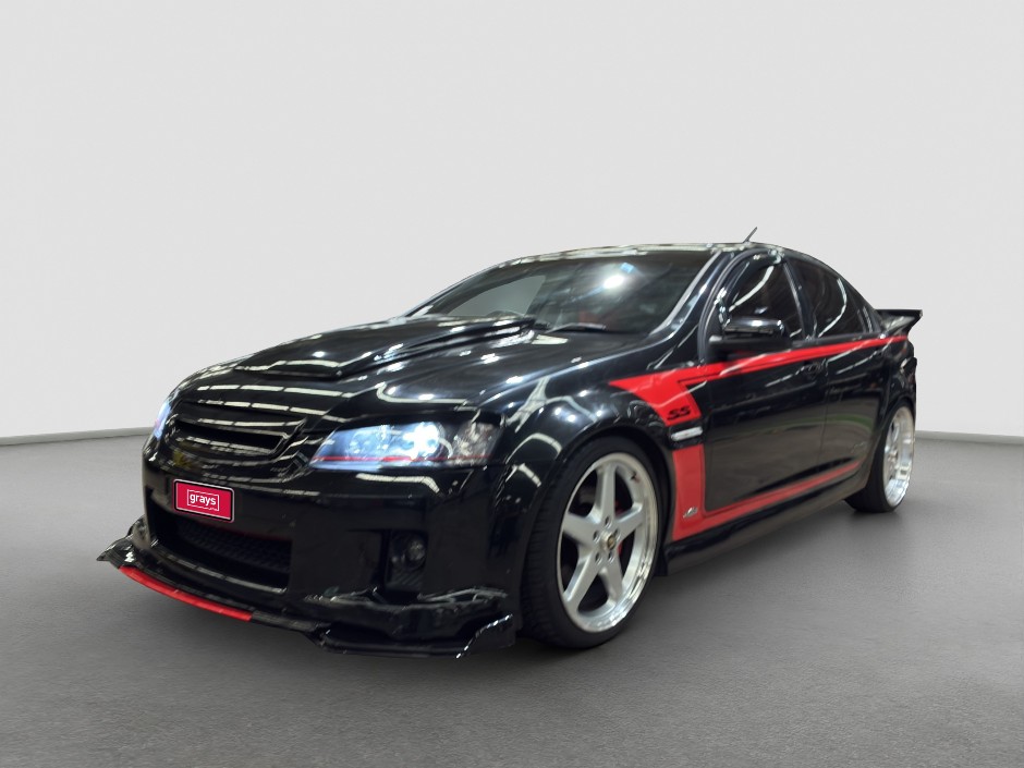 2010 Holden Commodore SS Petrol