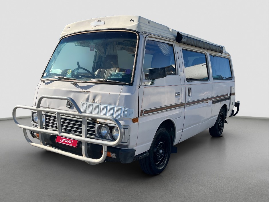 1984 Nissan Urvan