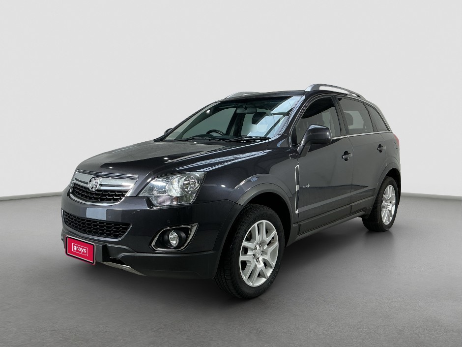 2012 Holden Captiva Petrol