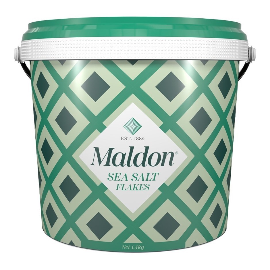 Maldon Sea Salt Flakes 1.4kg