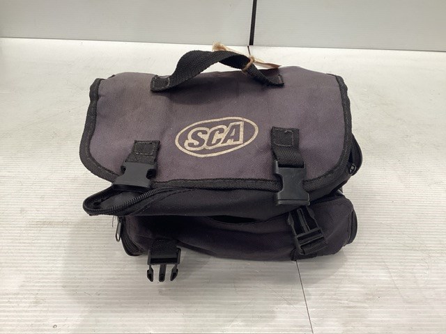 SCA Hurricane Compressor