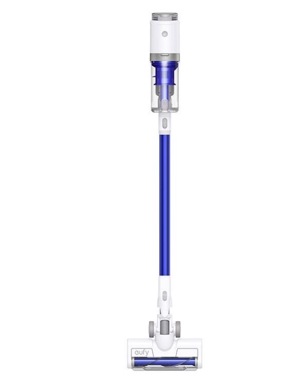 EUFY Homevac S11 Reach Cordless Stick-Vacuum Cleaner. NB: Has been used