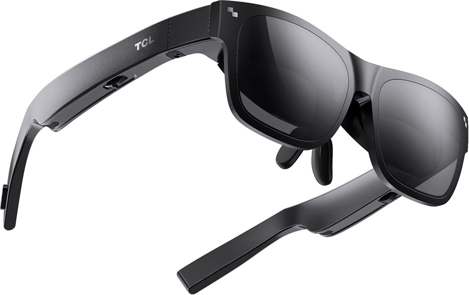 TCL RayNeo NXTWEAR S+ XR Glasses with 215" Giant Screen, NB: Not turning on