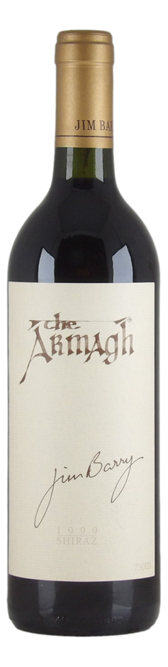 Jim Barry The Armagh 1999 (1x 750mL), SA. 