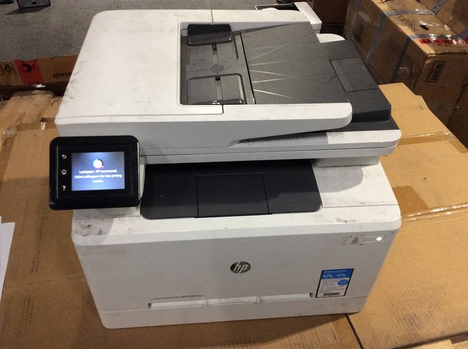 HP Color LaserJet Pro MFP M281fdw Multifunction Printer