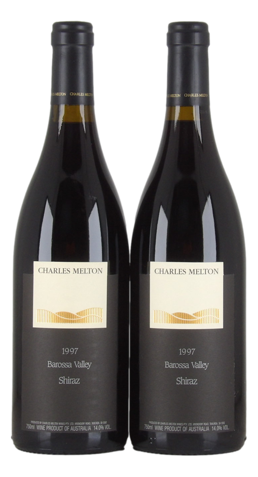 Charles Melton Shiraz 1997 (2x 750mL), Barossa Valley