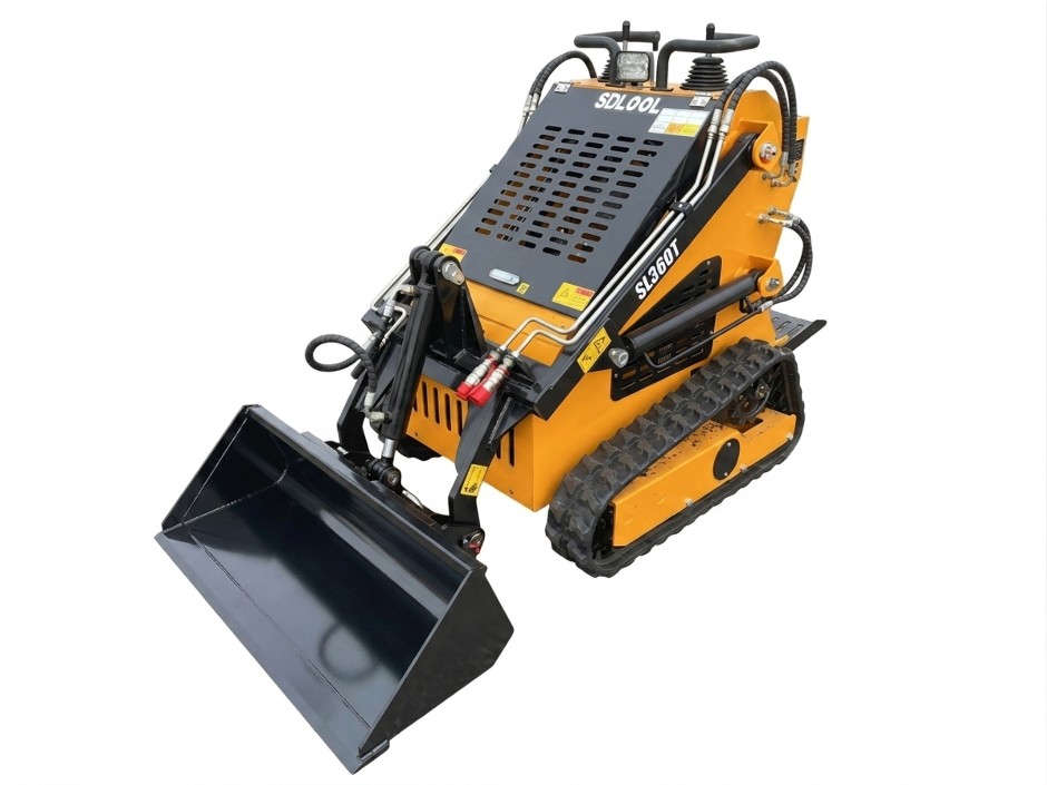 <p>Unused 2026 SDLOOL SL360TD Skid Steer Loader</p>